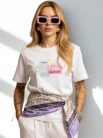 Basic Bordada Drink Coca Cola - Imagem 3