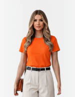 Kit 3Tshirts Woman Basic - Imagem 3