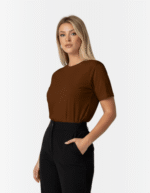 Kit 3Tshirts Woman Basic - Imagem 3