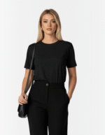 Kit 3Tshirts Woman Basic - Imagem 4