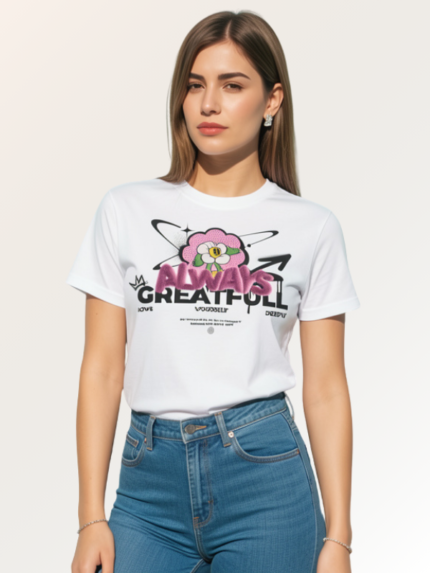 Basic Always Greatfull