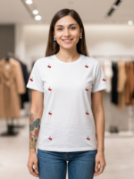 Basic Woman Cerejinhas - Imagem 2