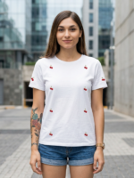 Basic Woman Cerejinhas - Imagem 3