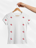 Basic Woman Cerejinhas - Imagem 5