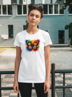 Borboleta Multicolors - Imagem 2