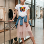 Borboleta Multicolors