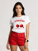 Fruit de La Passion Basic Cherries - Imagem 2