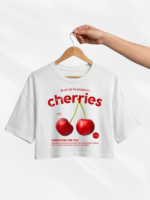 Fruit de La Passion Basic Cherries - Imagem 4