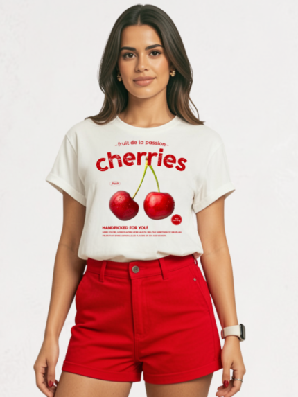 Fruit de La Passion Basic Cherries