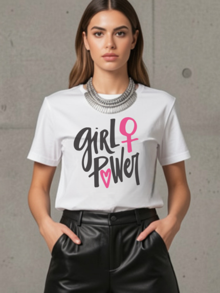 Basic Girl Power