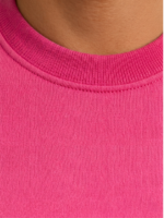 Cropped Oversize Coração Pixelado - Imagem 4