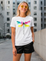 Libélula Multicolors - Imagem 2