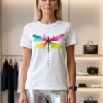 Libélula Multicolors