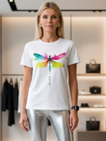 Libélula Multicolors